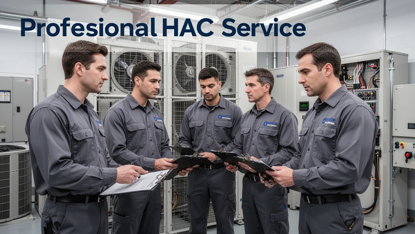 Hvac services