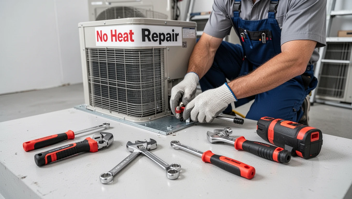 No Heat Repair