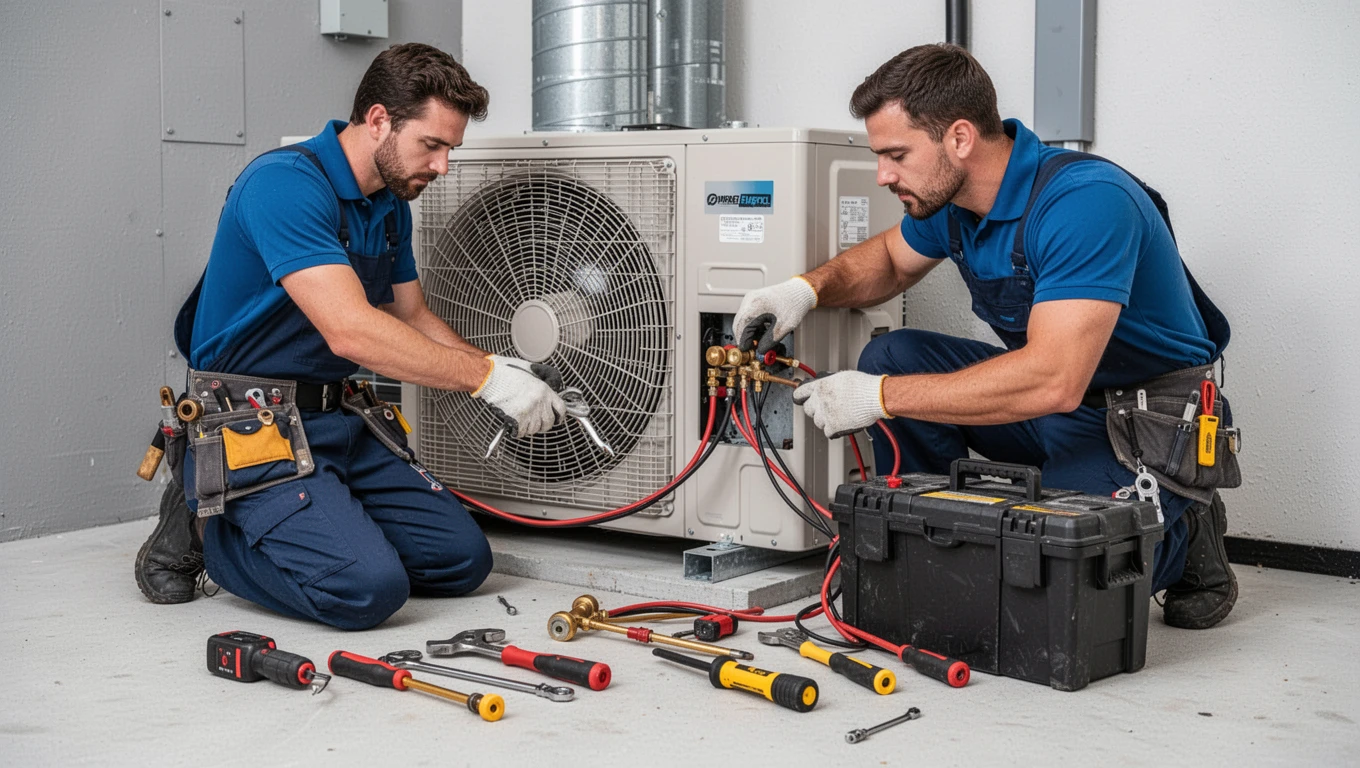 Heat Pump Repair