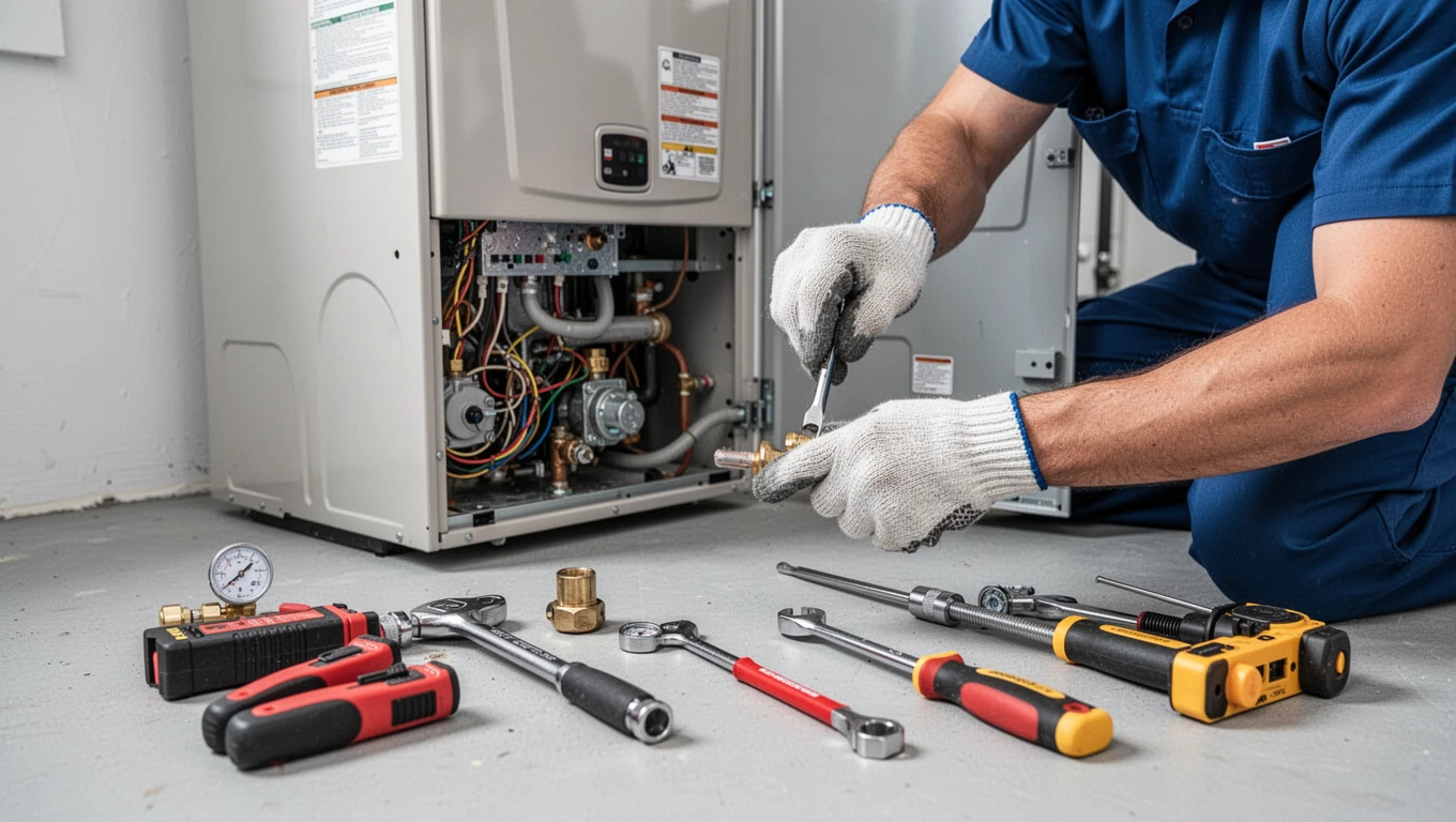 Boiler Repair