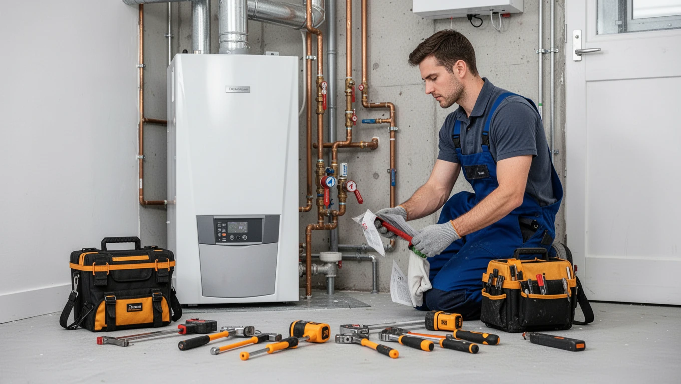 Boiler Installation