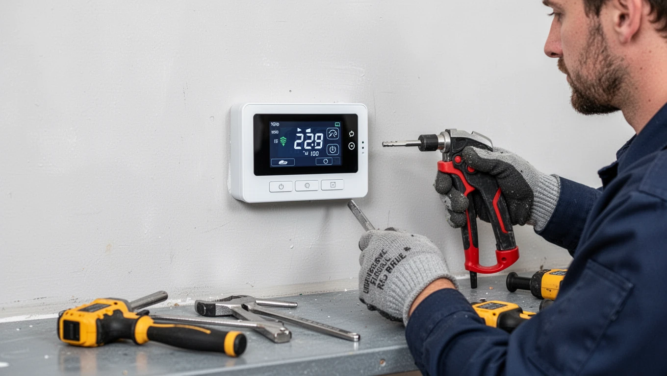Thermostat Installation