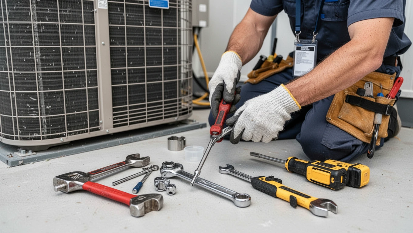 HVAC Maintenance Plan