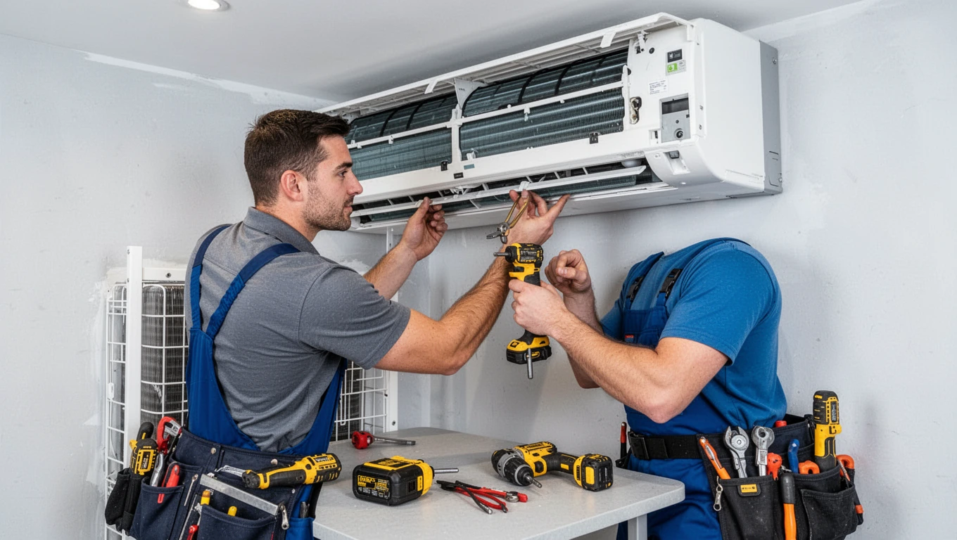 AC Installation