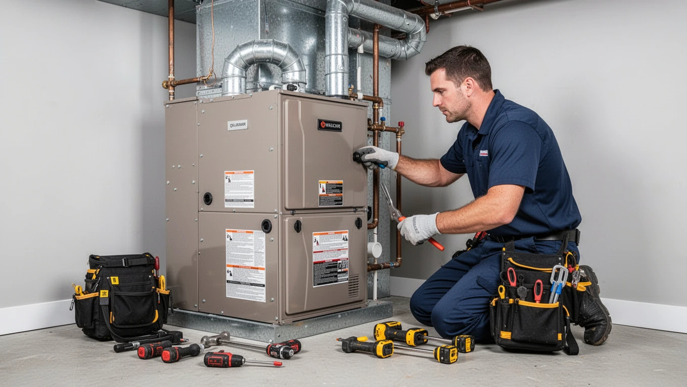 Furnace Installation